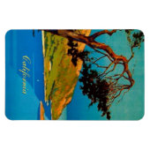  Californische kustvaart Magneet (Horizontaal)