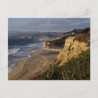 Californische kustwateren Briefkaart