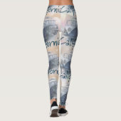Californische Leggings (Achterkant)