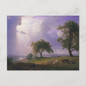 Californische lente | Albert Bierstadt Briefkaart (Voorkant)