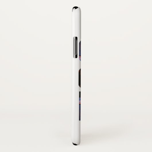 Californische liefde Case-Mate iPhone case (Achterkant / rechts)