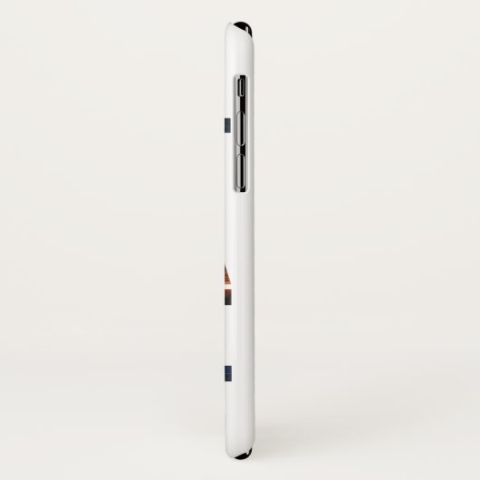 Californische liefde Case-Mate iPhone case (Achterkant/links)