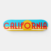  Californische Logo Schaats Deck Skateboard (Horizontaal)