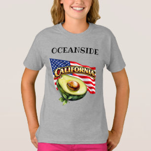 Californische Meisjes T-Shirt
