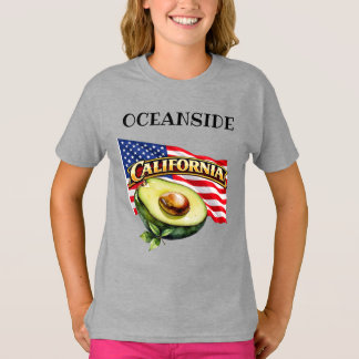 Californische Meisjes T-Shirt