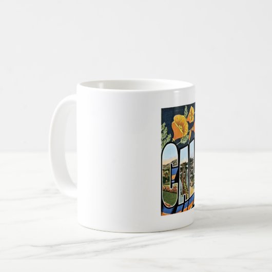 Californische mok (Voorkant links)