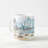 Californische Mok (Voorkant links)