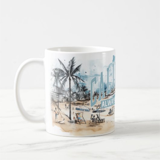 Californische Mok (Links)