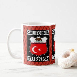 Californische Mok in de Turkse VS