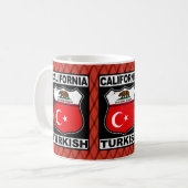 Californische Mok in de Turkse VS (Voorkant links)