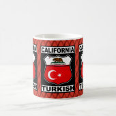 Californische Mok in de Turkse VS (Center)