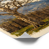 Californische Momenten Poster (Hoek)