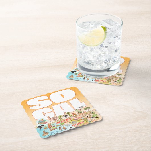 Californische Onderzetter (Insitu)