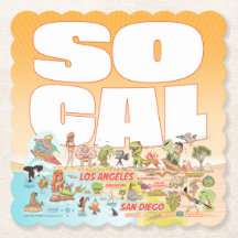 Californische Onderzetter