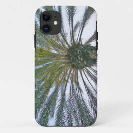 Californische Palmboom iPhone 11 Hoesje