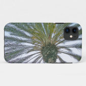 Californische Palmboom Case-Mate iPhone Case (Achterkant (horizontaal))