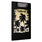 Californische palmboom klembord (Rechts)