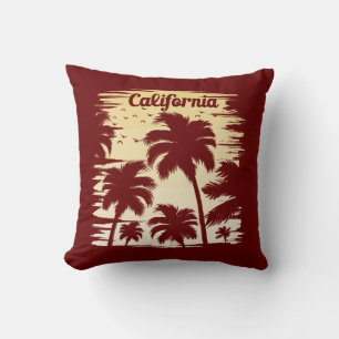 Californische palmboom kussen