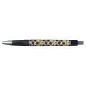 Californische palmboom pen (Voorkant)