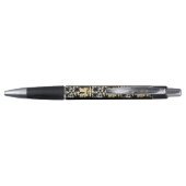 Californische palmboom pen (Achterkant)