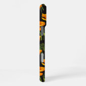 Californische papaver iPhone hoesje (Rechterkant)