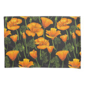 Californische papaver kussensloop (Voorkant-Links)