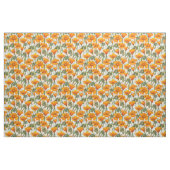Californische papaver stof (Yard (91,4 cm))