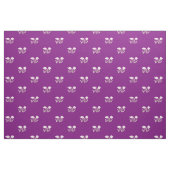 Californische papaver stof (Fat Quarter)