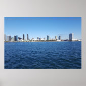 Californische Poster (Voorkant)