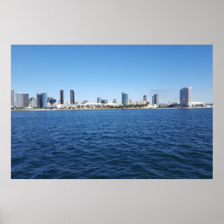 Californische Poster