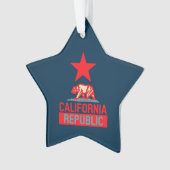 Californische Republiek in de Pop Ornament (voorkant)