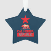 Californische Republiek in de Pop Ornament (voorkant)