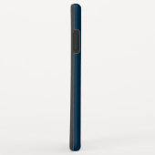 Californische Republiek in het rood en blauw stijl Case-Mate iPhone Case (Achterkant/rechts)