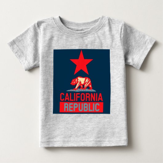 Californische Republiek in Urban Hope Style (Voorkant)