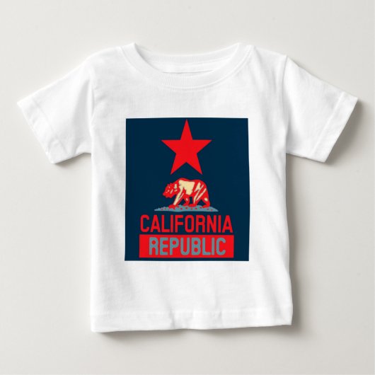 Californische Republiek in Urban Hope Style (Voorkant)