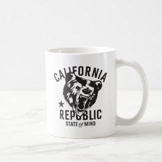 Californische republiek Mind Koffiemok