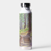 Californische Reuzensequoia Waterfles (Links)