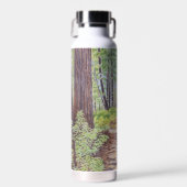 Californische Reuzensequoia Waterfles (Voorkant)
