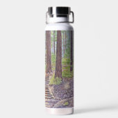 Californische Reuzensequoia Waterfles (Achterkant)