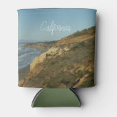 Californische Schilderachtig kustvaart Blikjeskoeler (Voorkant)