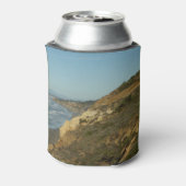 Californische Schilderachtig kustvaart Blikjeskoeler (Blikje Achterkant)