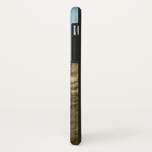 Californische Schilderachtig kustvaart Case-Mate iPhone Case (Achterkant/links)