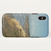Californische Schilderachtig kustvaart Case-Mate iPhone Case (Achterkant (horizontaal))