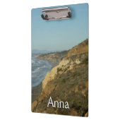 Californische Schilderachtig kustvaart Klembord (Links)