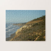 Californische Schilderachtig kustvaart Legpuzzel (Horizontaal)