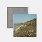 Californische Schilderachtig kustvaart Magneet (Voorkant / Achterkant)