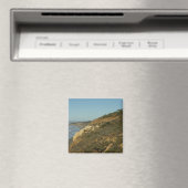 Californische Schilderachtig kustvaart Magneet (Insitu (Vaatwasser))