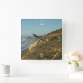 Californische Schilderachtig kustvaart Vierkante Klok (Huis)