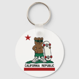 Californische Sleutelhanger