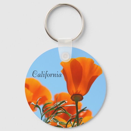 Californische Sleutelhanger (Voorkant)